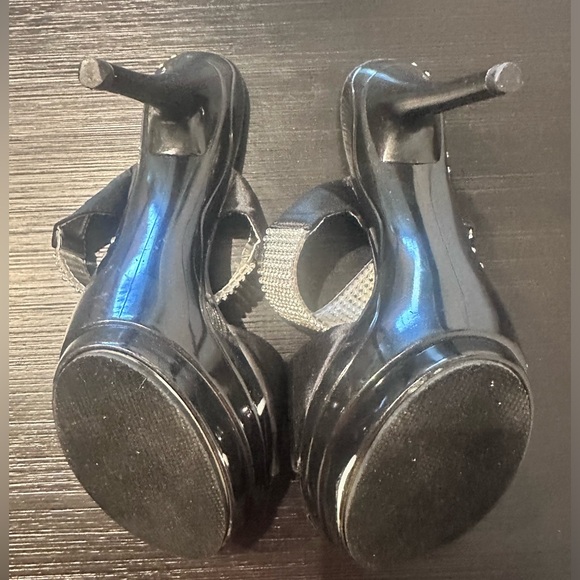 Summer Rio Platform Heels - Picture 4 of 4